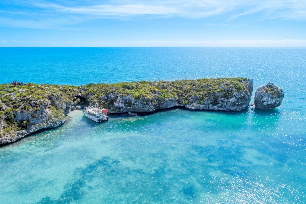 West Harbour Bluff (Pirate's Cove)